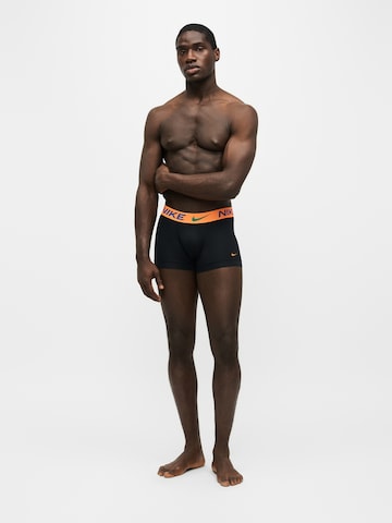 NIKE Underwear Boxeralsók - fekete