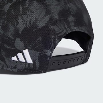 ADIDAS PERFORMANCE Sportovní kšiltovka – černá