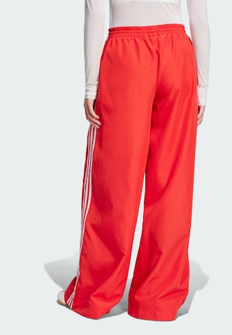 sarkans ADIDAS ORIGINALS Platas staras Bikses 'Adilenium Season 3'