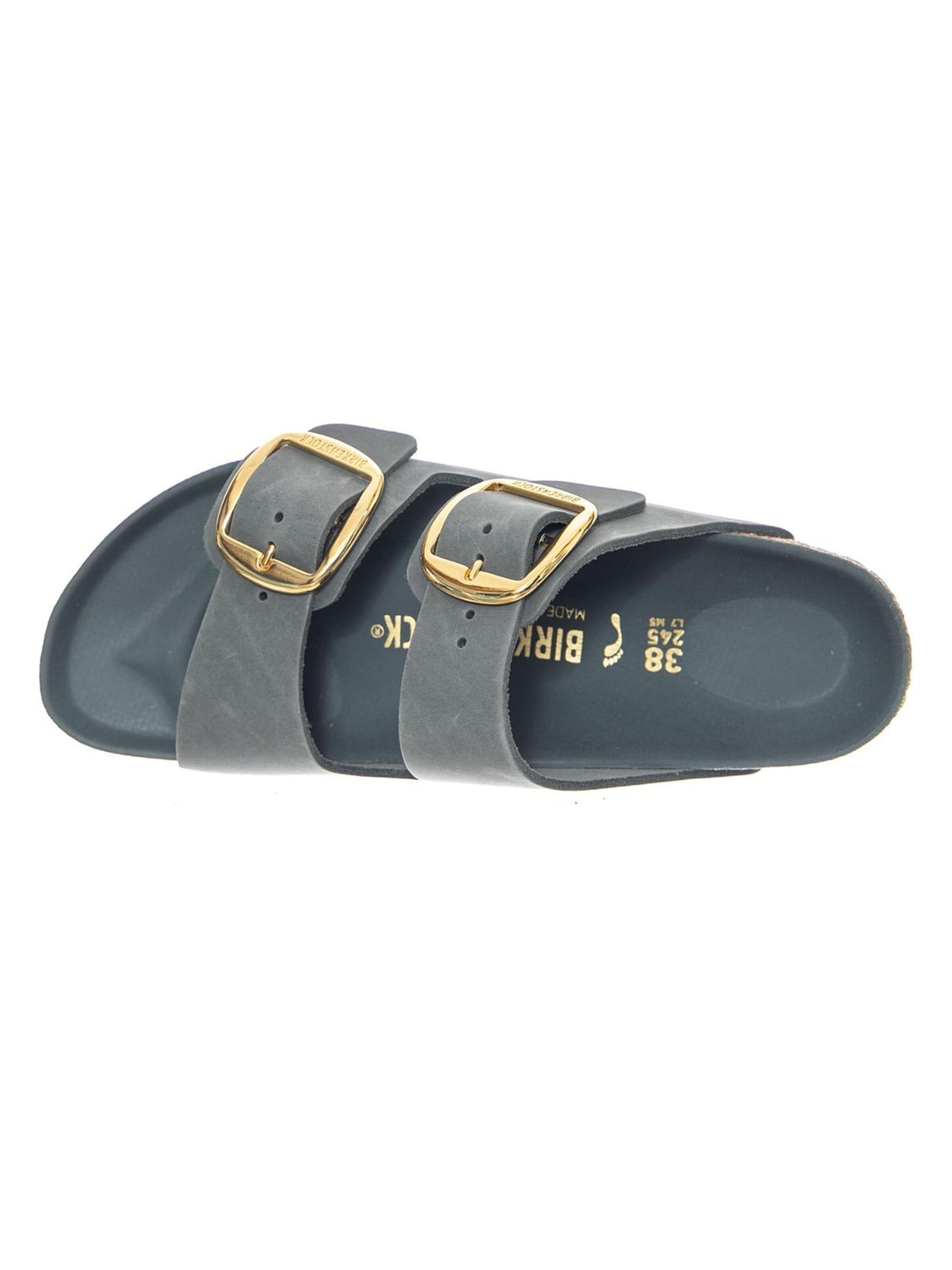 Sandales 'Arizona' BIRKENSTOCK en gris