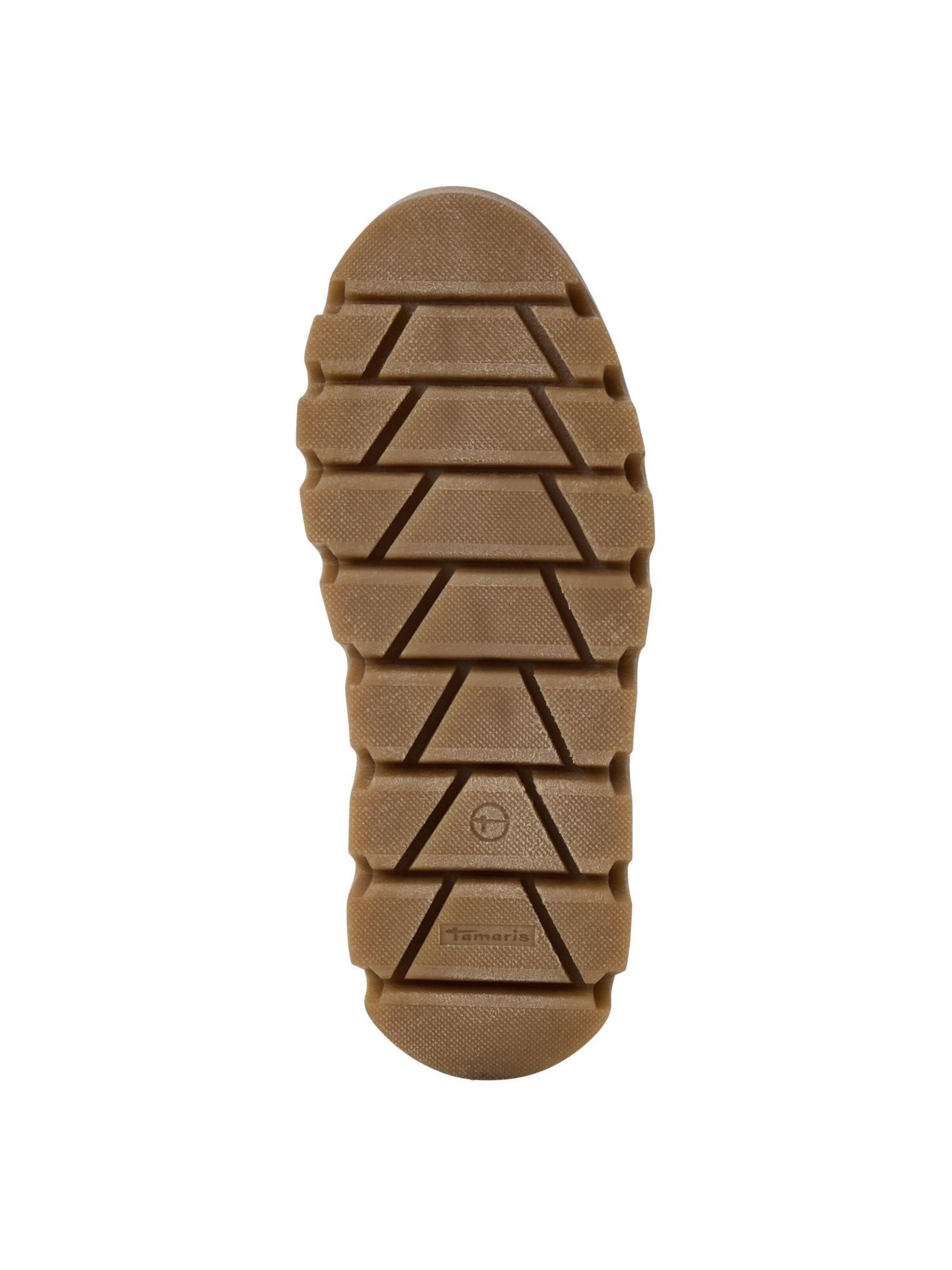 Tamaris Veterlaarsjes in Beige