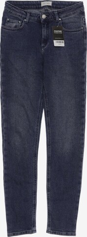 AMERICAN VINTAGE Jeans in 25 in Blue: front