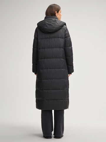 JOOP! Wintermantel 'Carina' in Zwart