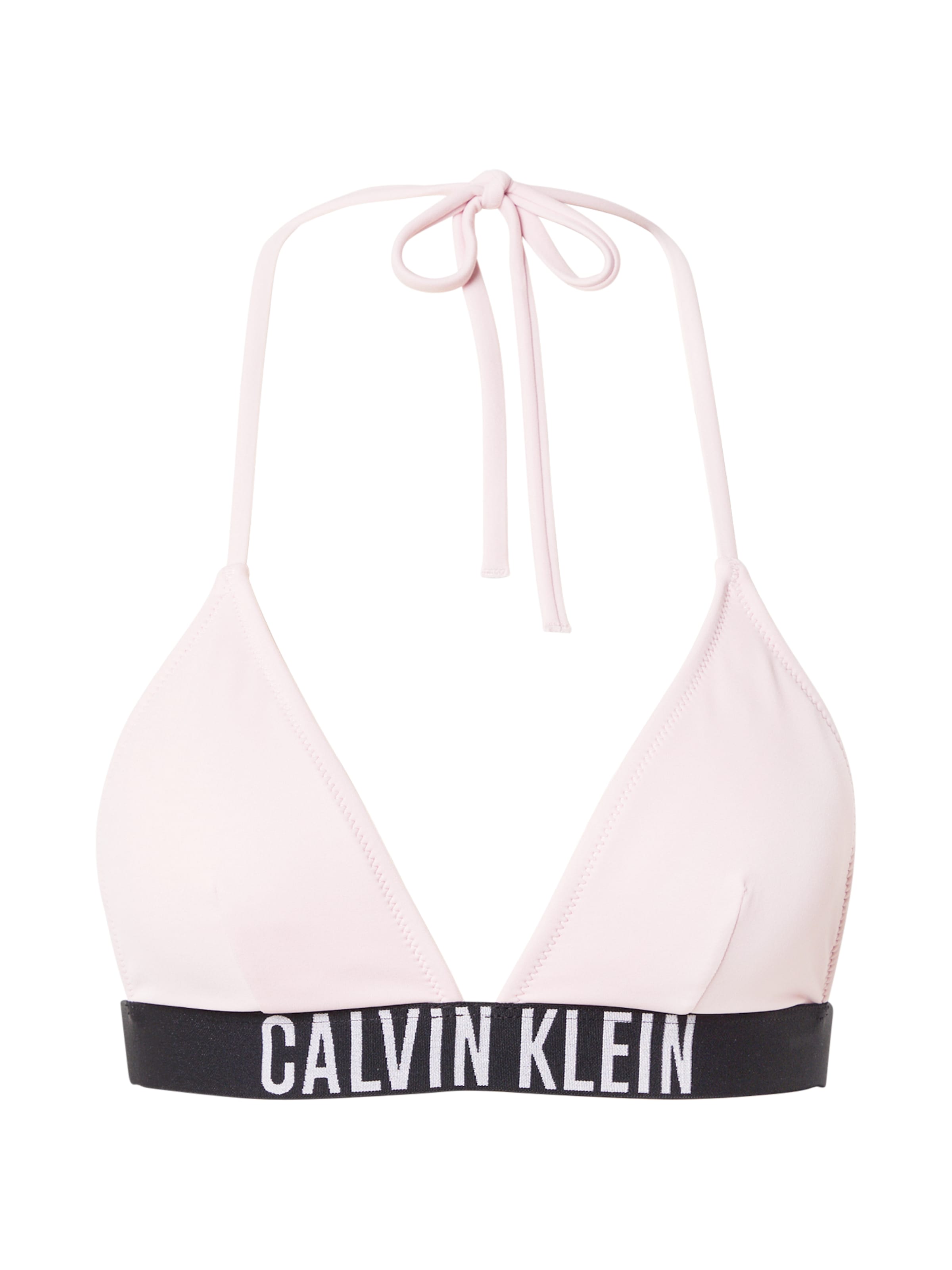 Calvin Klein Swimwear Triangel Bikinitop &#x27;Intense Power&#x27; in Roze: voorkant