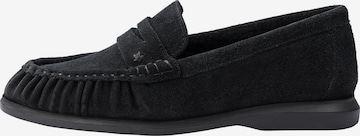Chaussure basse LLOYD en noir : devant
