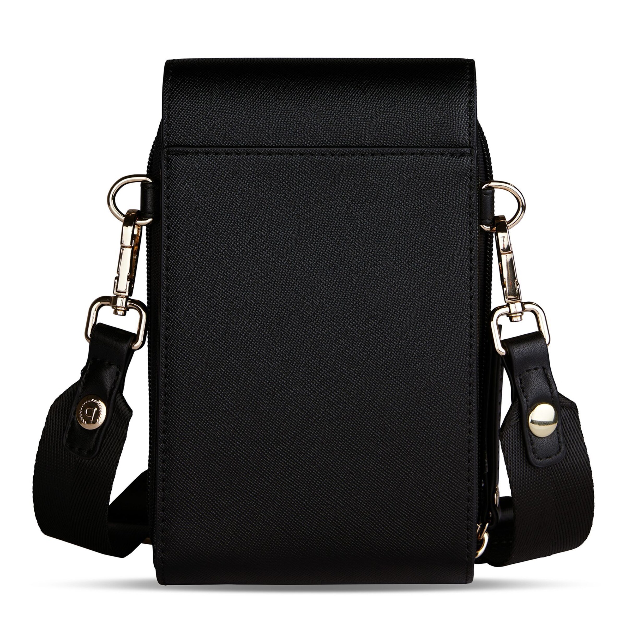 bugatti Handytasche 'Ella' in Schwarz