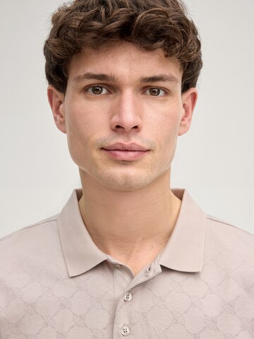 T-Shirt 'Jesse' JOOP! en beige