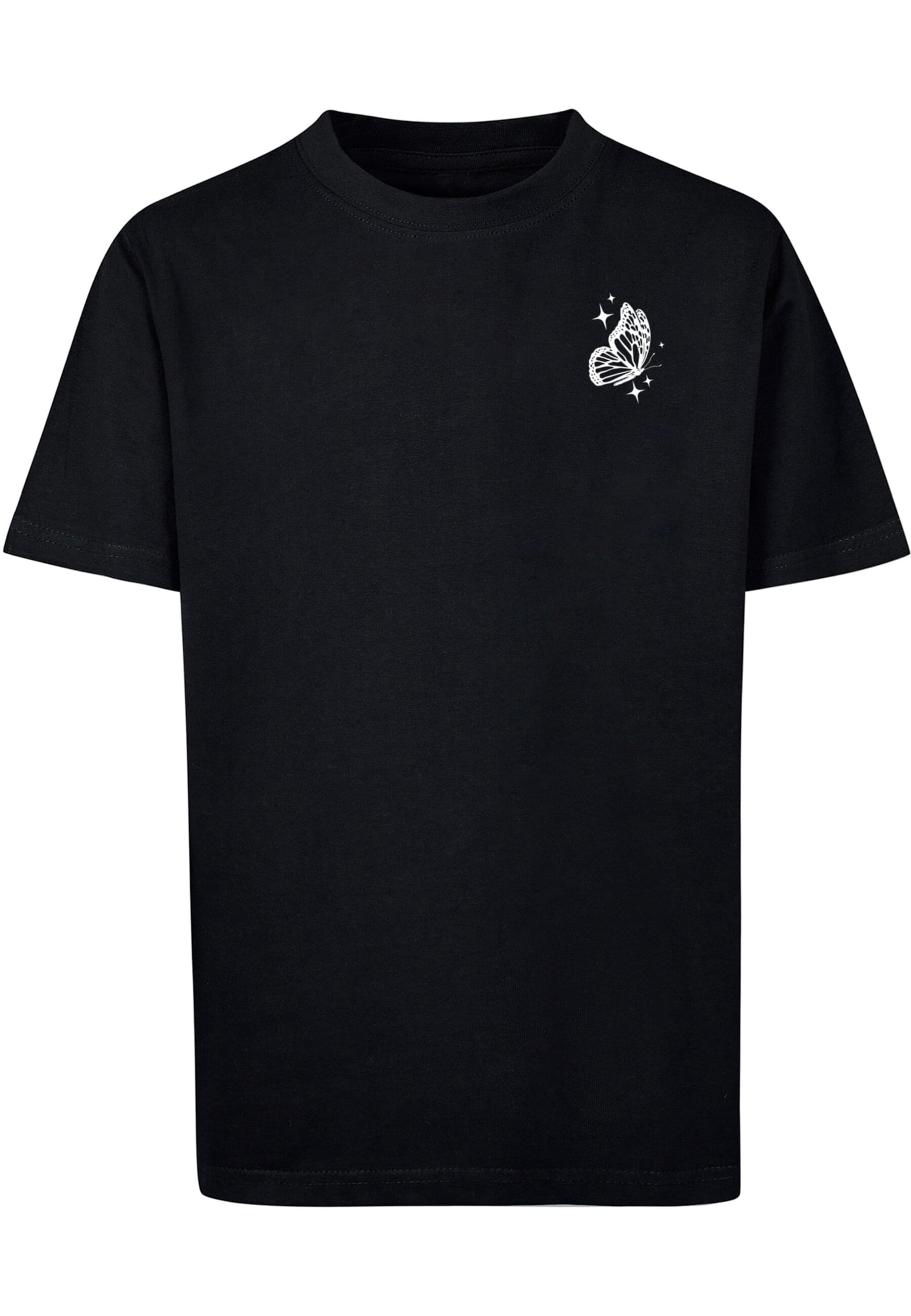 Maglietta 'Beyond Your Dreams' di Mister Tee in nero: frontale