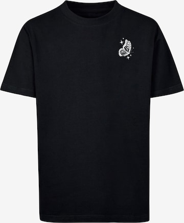 Mister Tee T-shirt 'Beyond Your Dreams' i svart: framsida