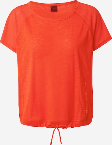 Bogner Fire + Ice - Camiseta 'HELENE' en rojo: frente