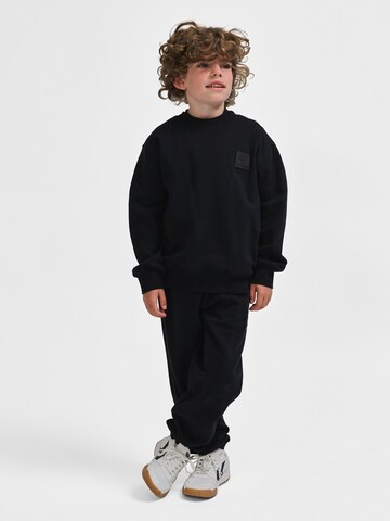 Hummel Sweatshirt 'CLEAN' i sort