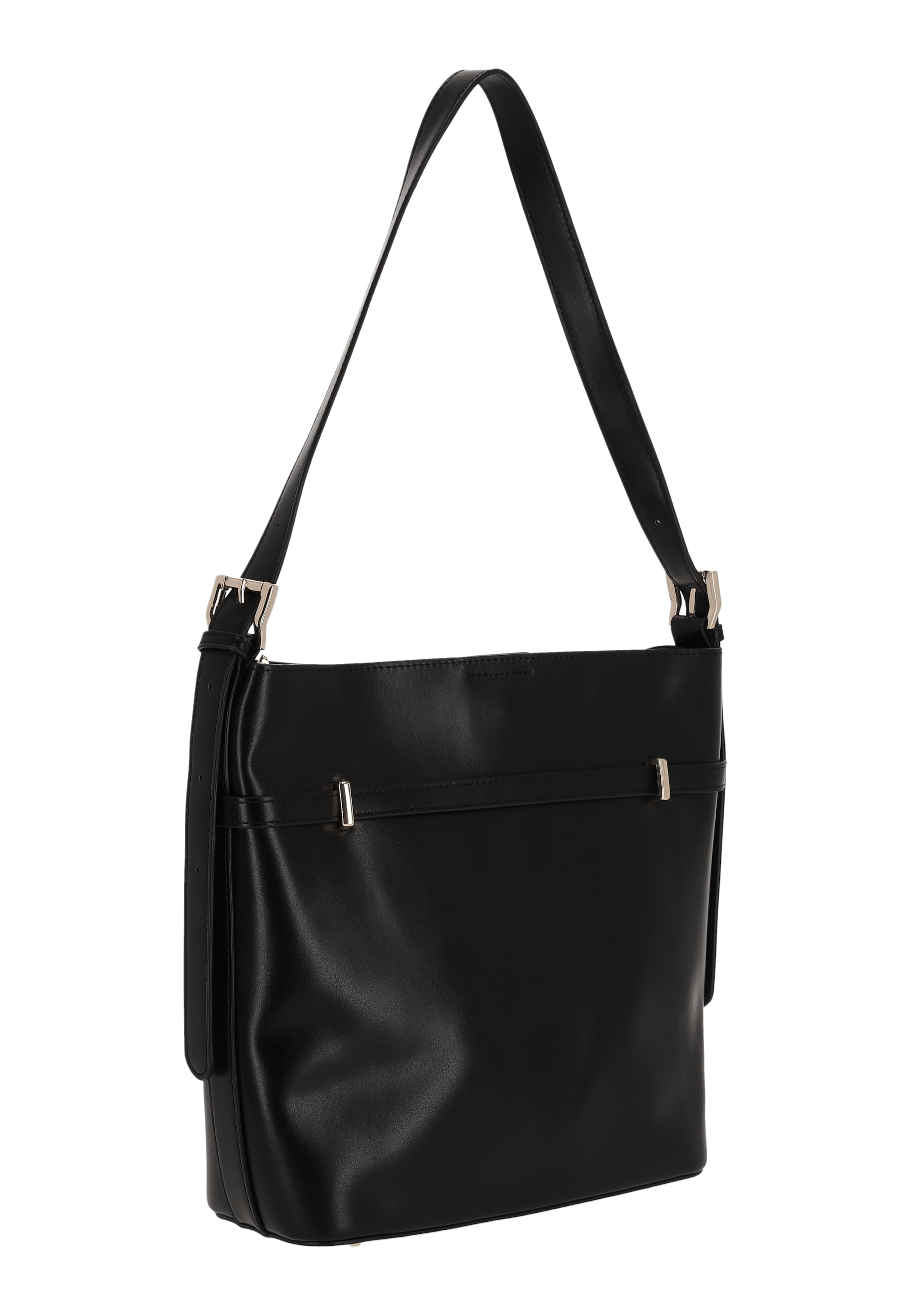 usha BLACK LABEL - Mala de ombro em preto