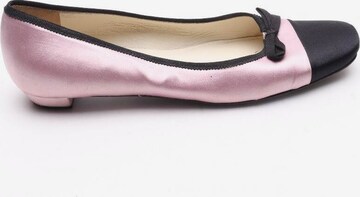 PRADA Halbschuhe 36,5 in Pink: predná strana