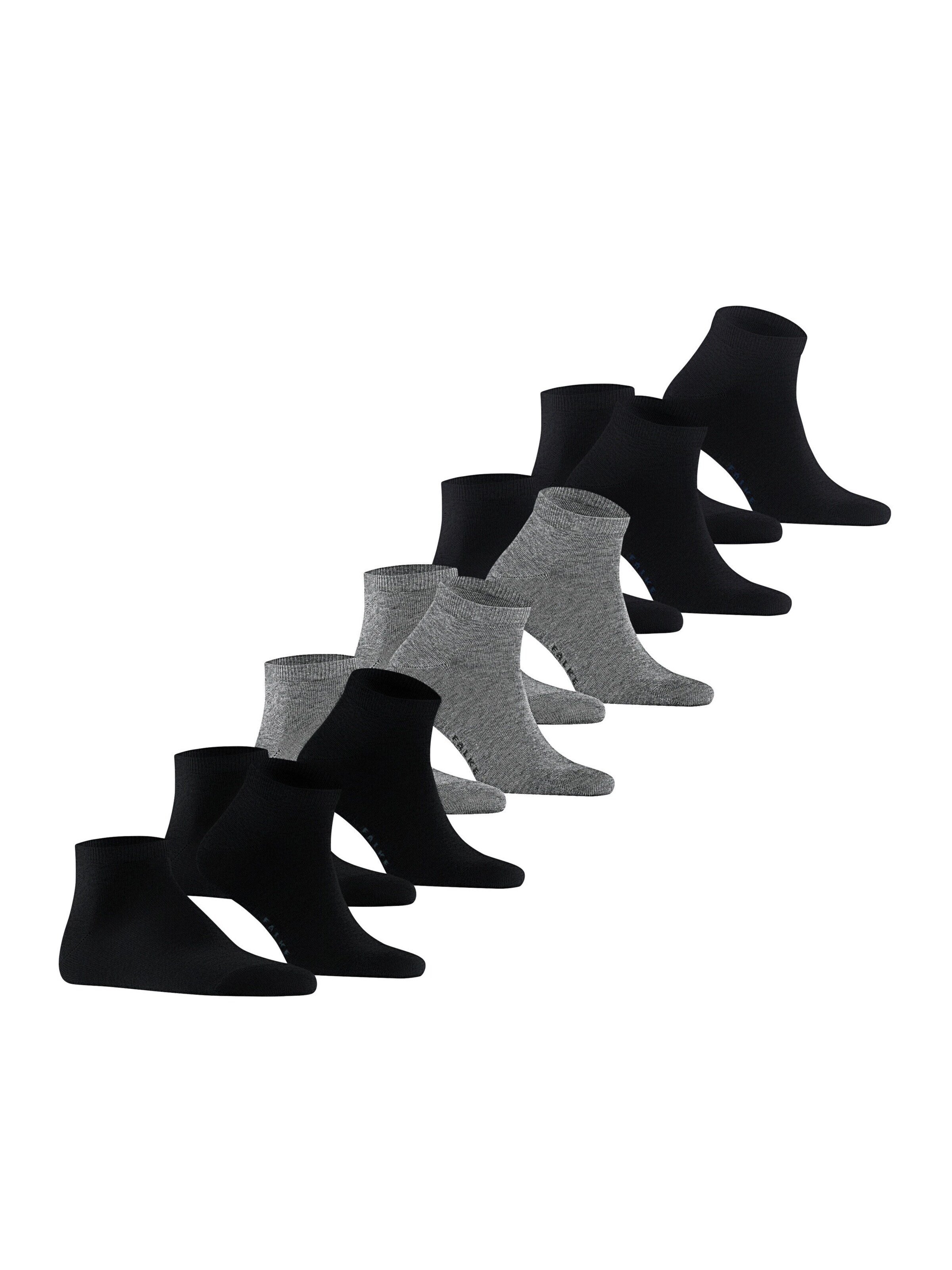 FALKE Socks 'Happy 6-Pack' in Mixed colors