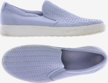 ECCO Sneakers & Trainers in 39 in Blue: front