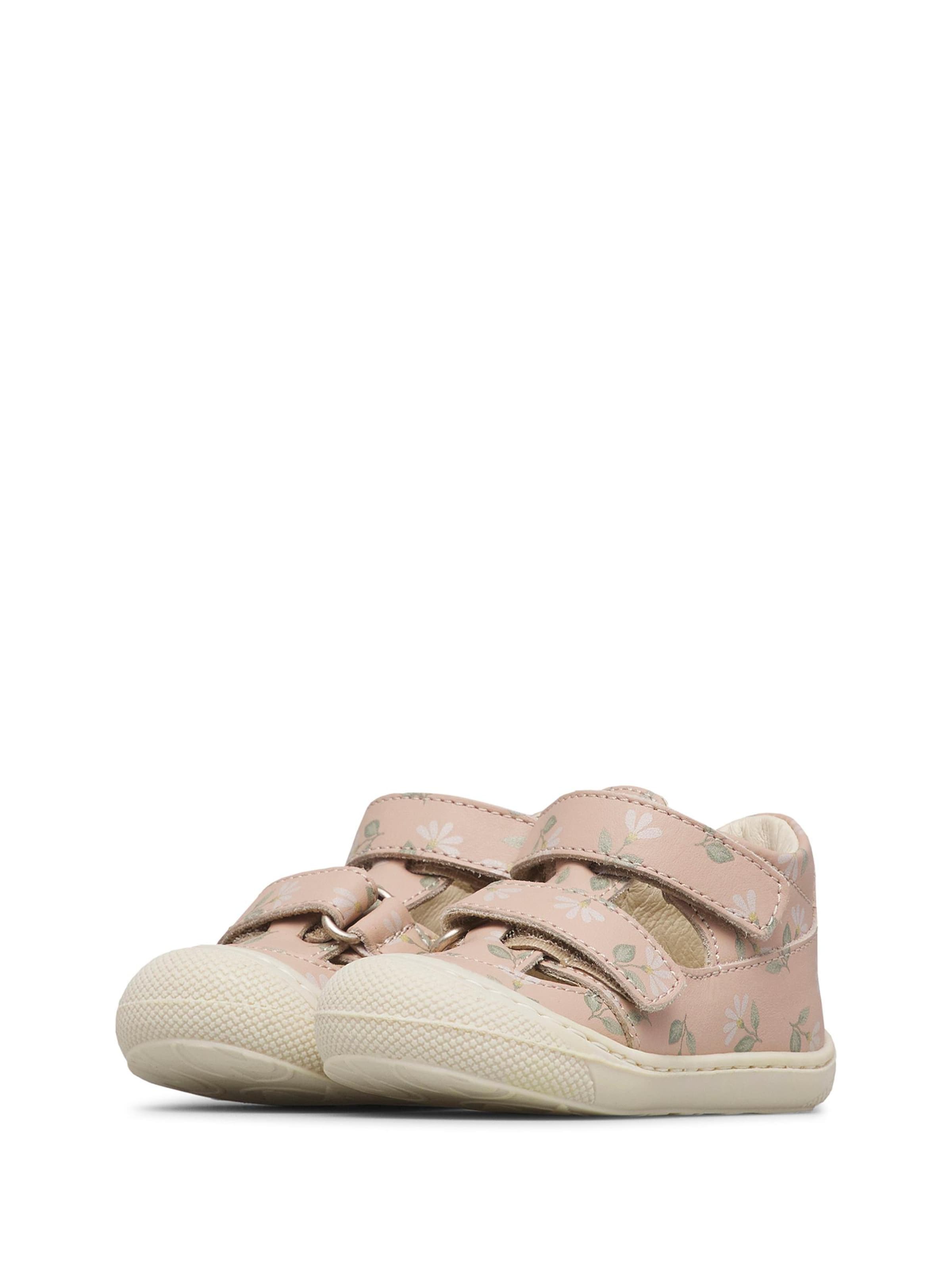 NATURINO Sandale 'PUFFY'‌‌‌ in Pink