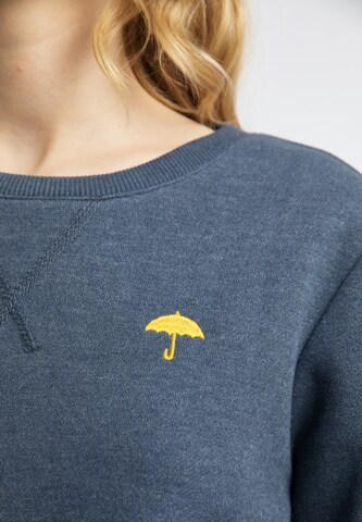 Schmuddelwedda - Sweatshirt em azul