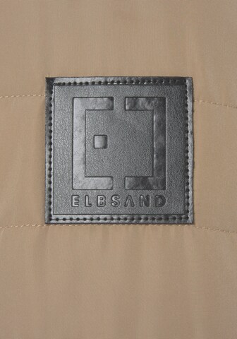 Veste mi-saison Elbsand en beige