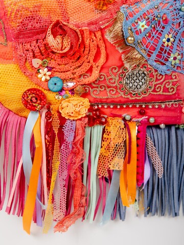 Sophia Pirrera Handbag 'Aurora' in Yellow