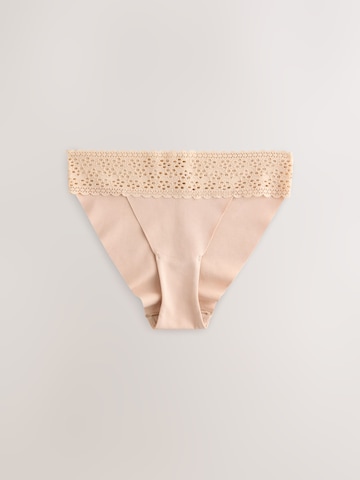Slip Next en beige