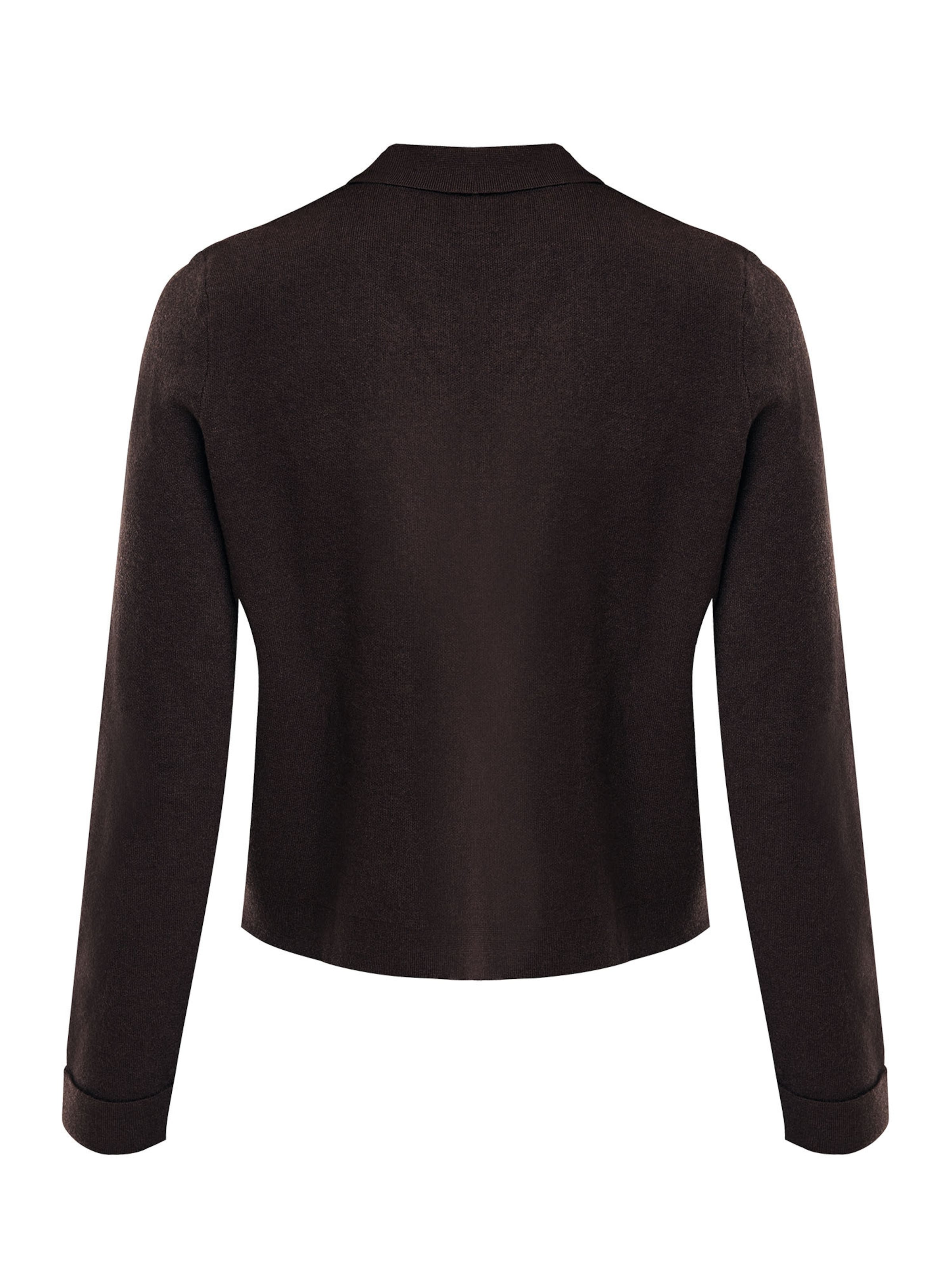 MEXX Kampsun, värv pruun