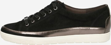 CAPRICE Sneaker in Schwarz