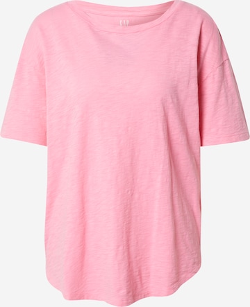 GAP Tričko - ružová: predná strana