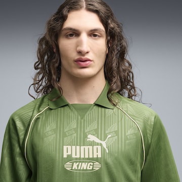 Maillot 'KING' PUMA en vert