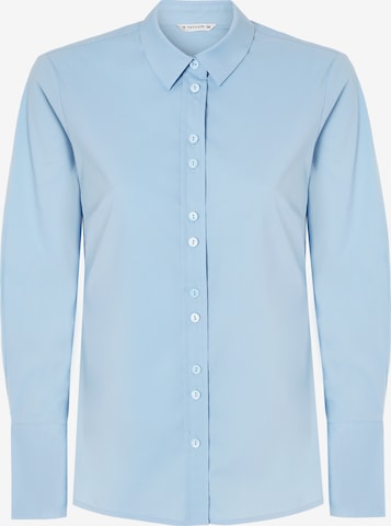 TATUUM Bluzka w kolorze niebieski: przód