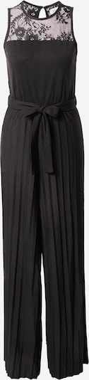 minimum Jumpsuit 'Genia' in de kleur Zwart, Productweergave