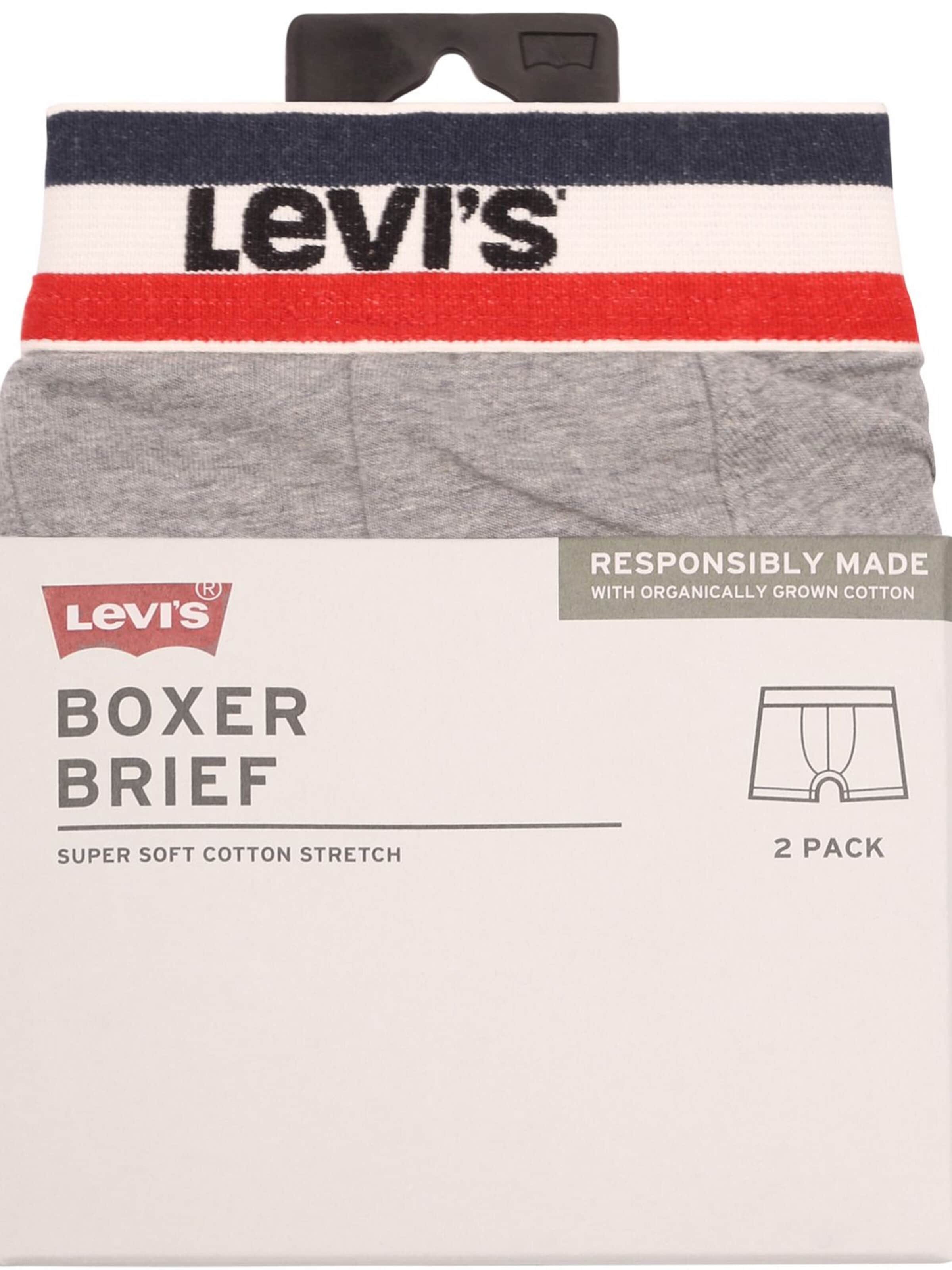 LEVI'S ® Boxershorts in Grijs