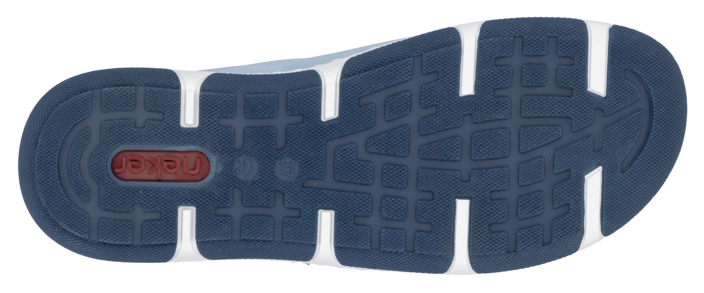 Rieker Sneakers in Blue