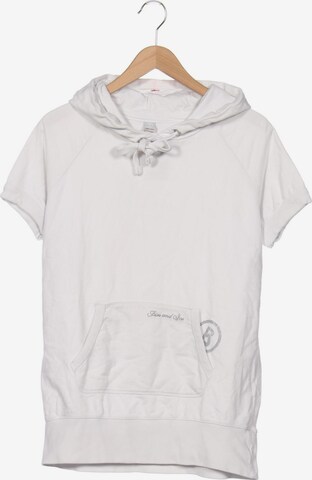 Bogner Fire + Ice Sweatshirt & Zip-Up Hoodie in M in White: front