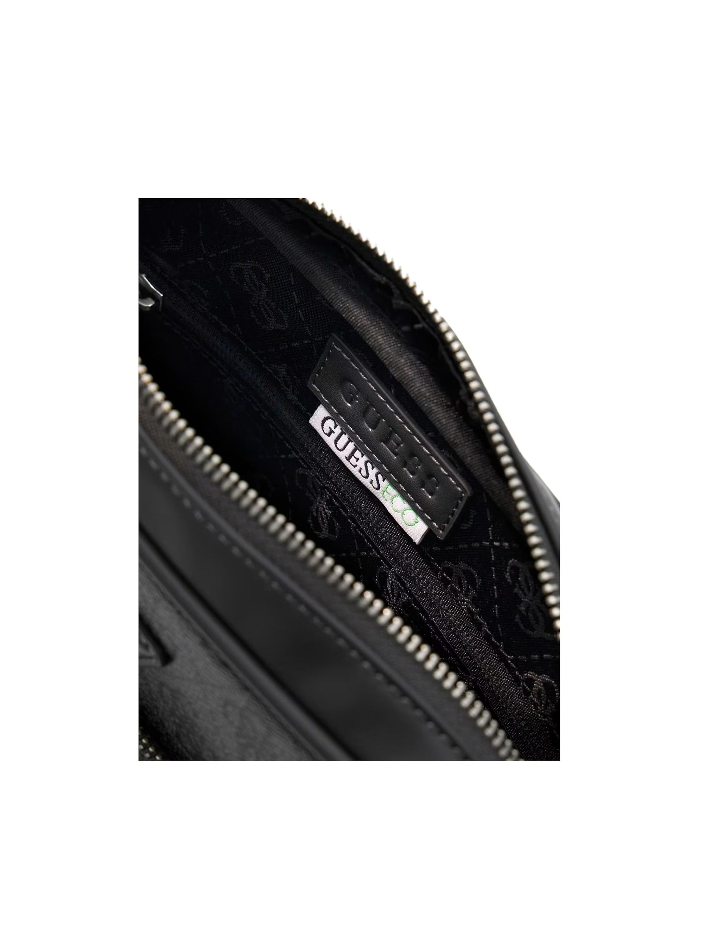 Borsa a tracolla 'HMMILLP6222' di GUESS in nero