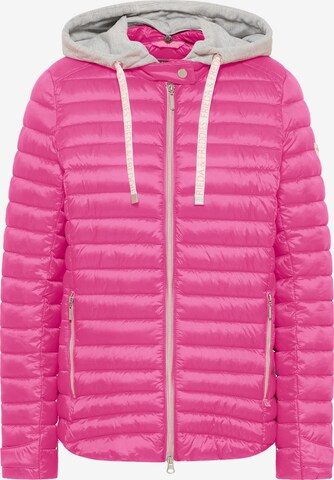 Frieda & Freddies NY Steppjacke 'Yoyo' in Pink: predná strana