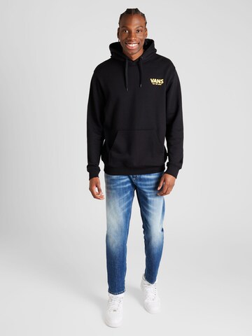 VANS Sweatshirt 'STAY COOL' in Zwart