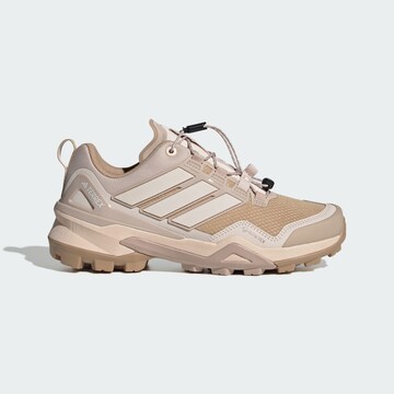 Chaussure basse 'Skychaser' ADIDAS TERREX en marron
