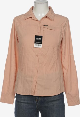 COLUMBIA Bluse S in Pink: predná strana