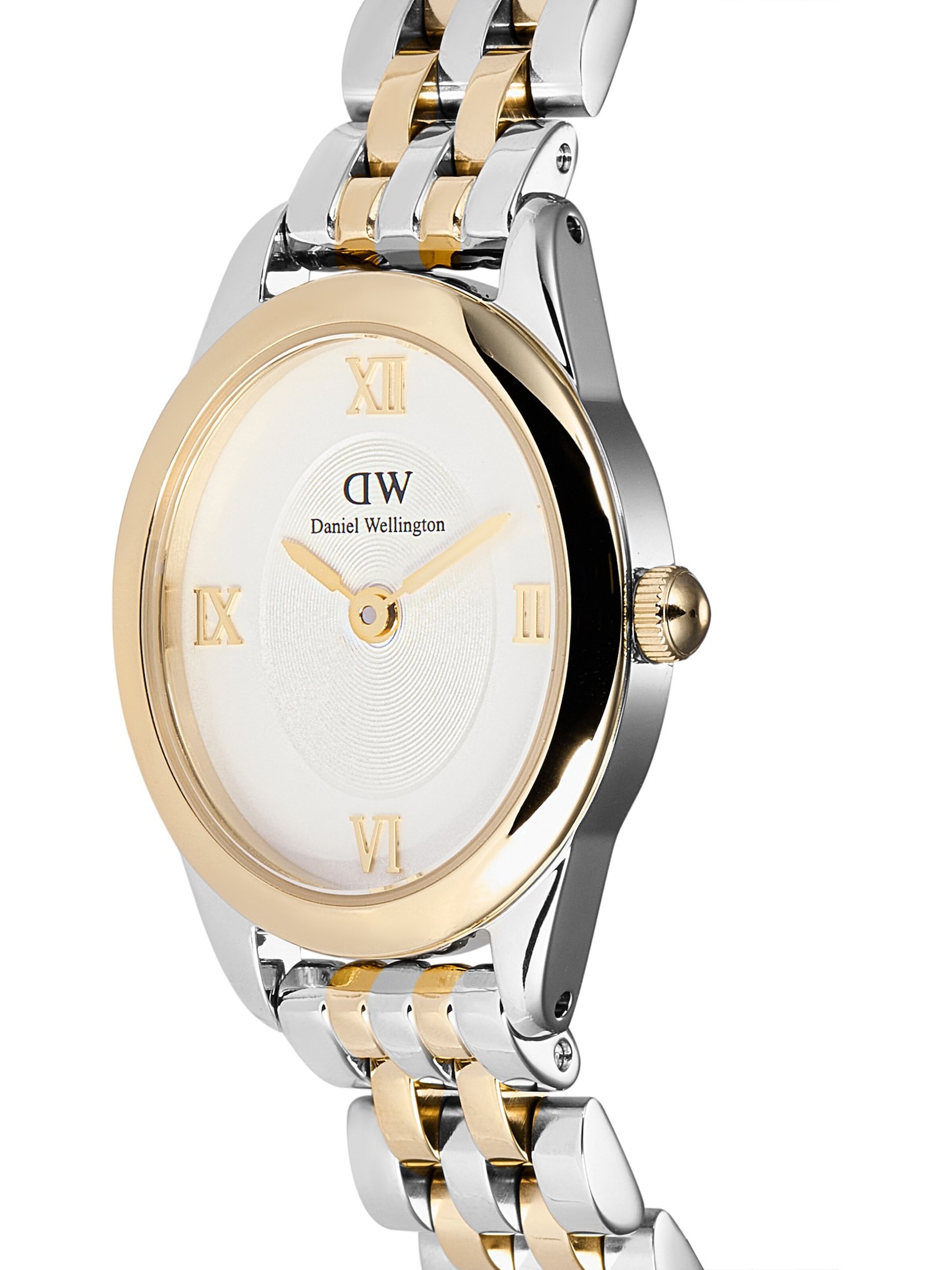 Daniel Wellington Uhr in Silber