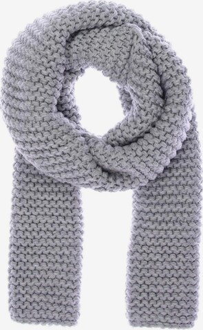 PIECES Scarf & Wrap in One size in Grey: front