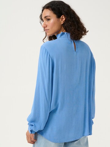 Kaffe Bluse 'Trine' in Blau