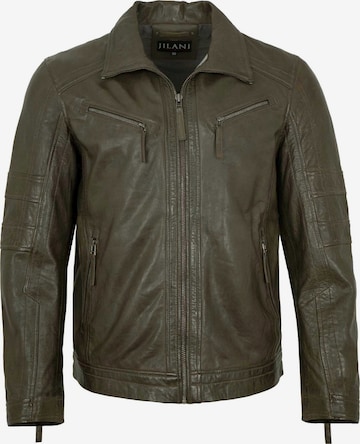 Jilani - Chaqueta de entretiempo 'Ranger' en verde: frente