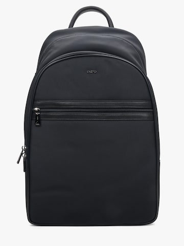 Estro Rygsæk '5597-1' i sort: forside