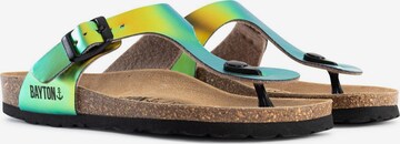 Flip-flops 'Mercure' de la Bayton pe portocaliu