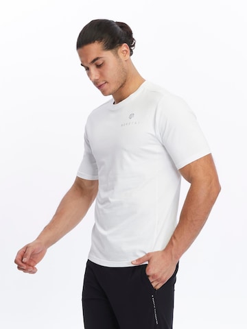 MOROTAI Shirt 'REFLECTIVE' in White