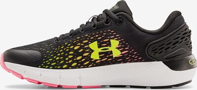 UNDER ARMOUR Laufschuh' Charged Rogue 2 ' in gelb / pink / schwarz, Produktansicht