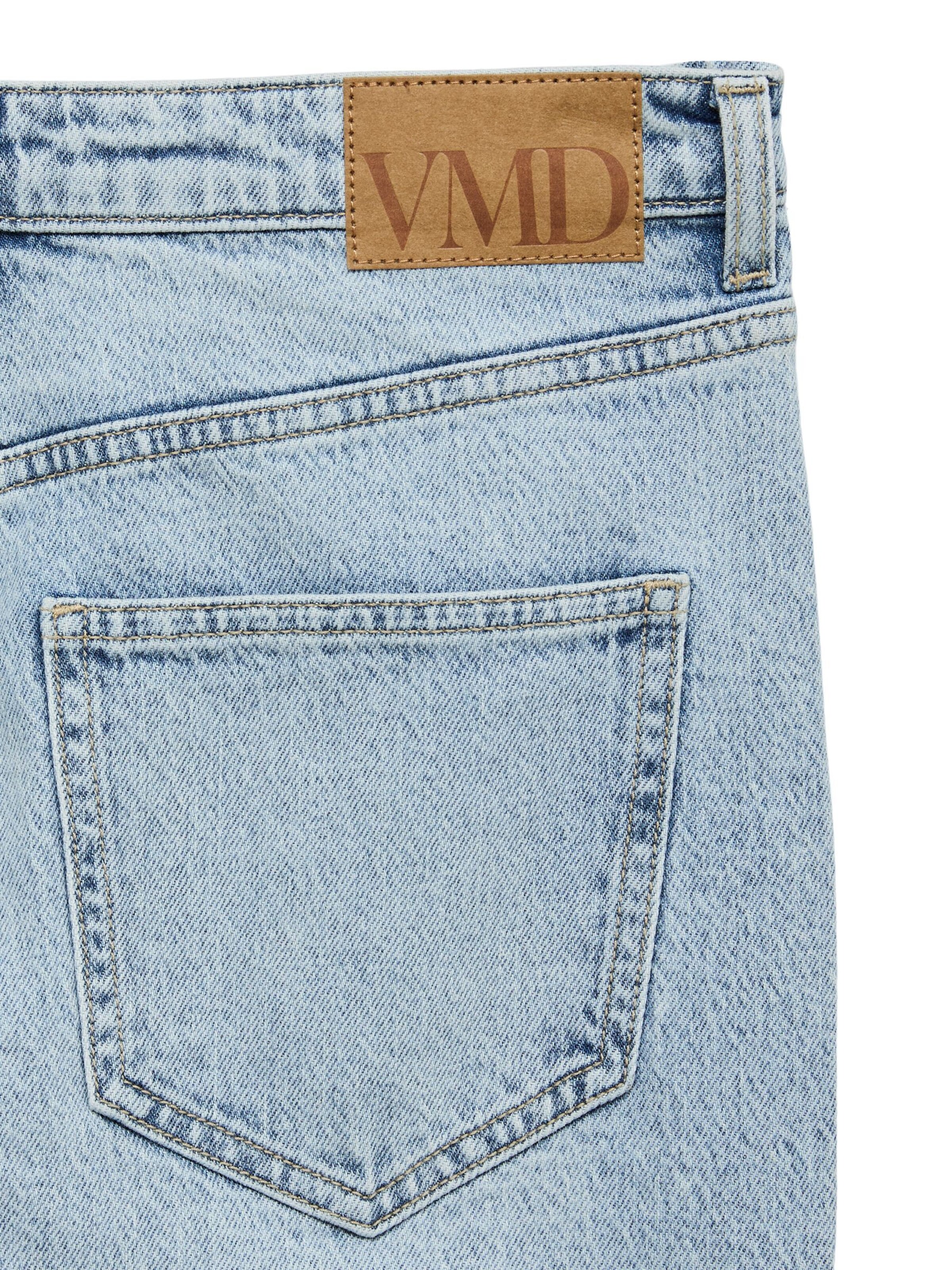 Wide Leg Jean 'VMTessa' VERO MODA en bleu