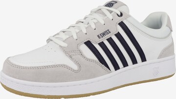 K-SWISS Sneakers 'City Court' in Grey: front