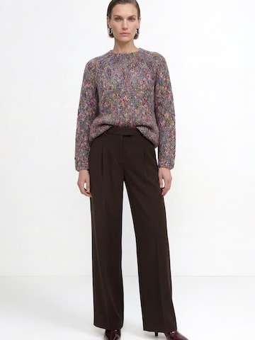 Pull-over Rich & Royal en bleu