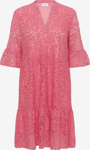 SAINT TROPEZ Kleid 'Zanna' in Pink: Vorderseite